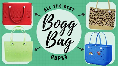 bogg bag dupe medium|best bogg bag knock off.